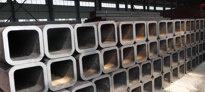 怀远Q345b无缝方管