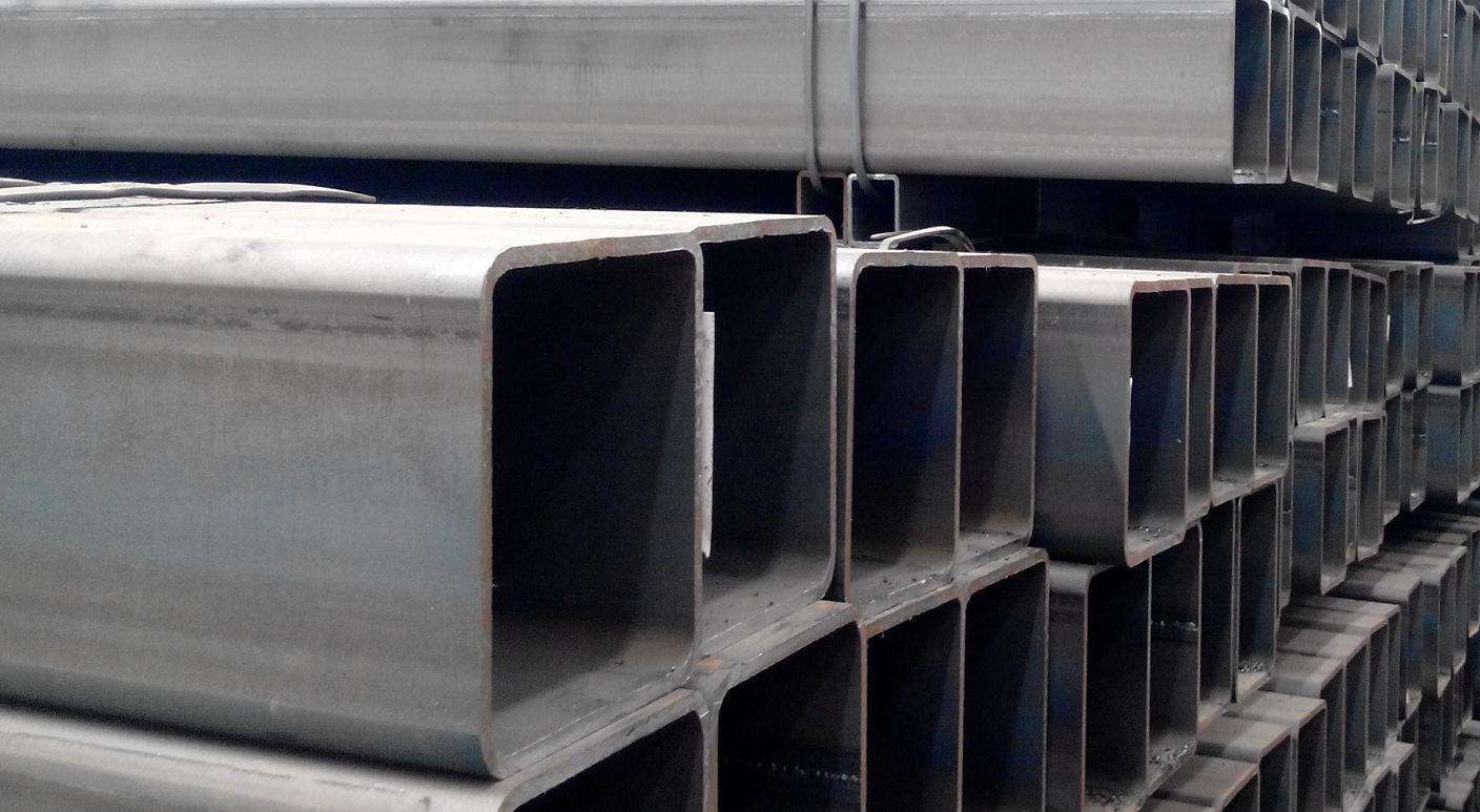 怀远20#无缝方管